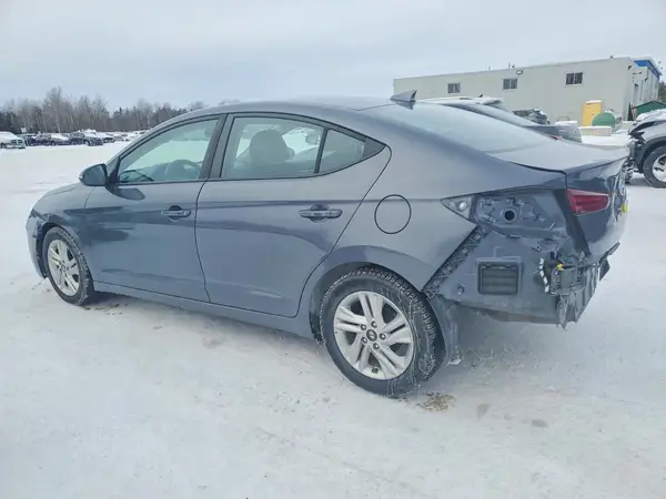 KMHD84LF1KU871479 2019 HYUNDAI ELANTRA - Image 2