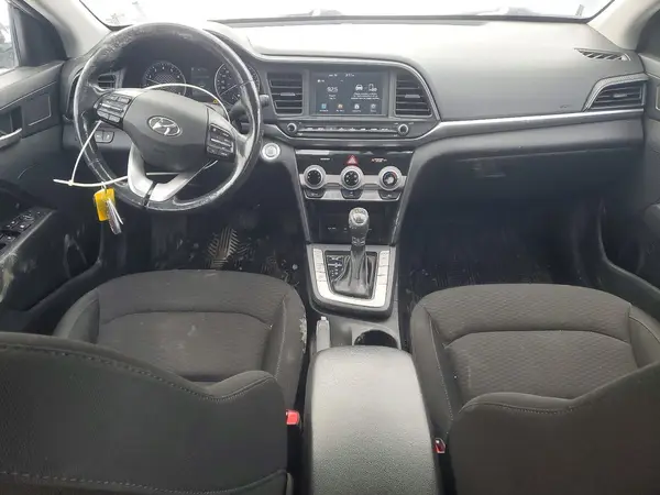 KMHD84LF1KU871479 2019 HYUNDAI ELANTRA - Image 8