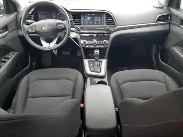 KMHD84LF1KU874575 2019 HYUNDAI ELANTRA - Image 8