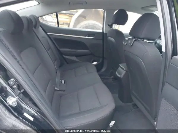 KMHD84LF1KU874706 2019 HYUNDAI ELANTRA - Image 8