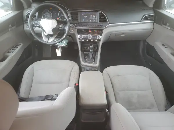KMHD84LF1KU87533 2019 HYUNDAI ELANTRA - Image 8