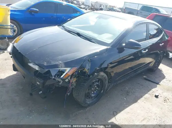 KMHD84LF1KU875550 2019 HYUNDAI ELANTRA - Image 2