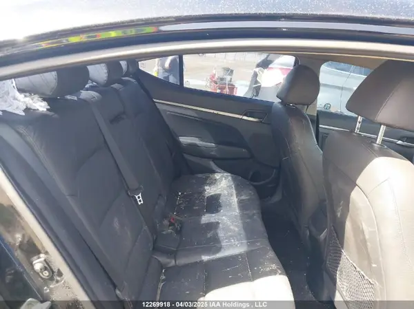 KMHD84LF1KU875550 2019 HYUNDAI ELANTRA - Image 8