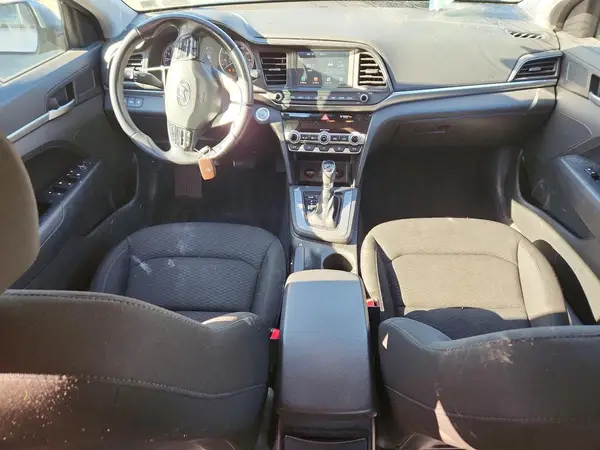 KMHD84LF1KU876715 2019 HYUNDAI ELANTRA - Image 8