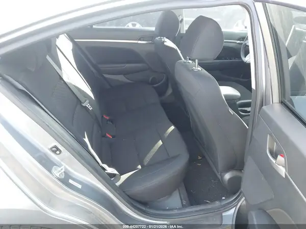 KMHD84LF1KU877654 2019 HYUNDAI ELANTRA - Image 8