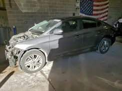 KMHD84LF1KU877847 2019 HYUNDAI ELANTRA