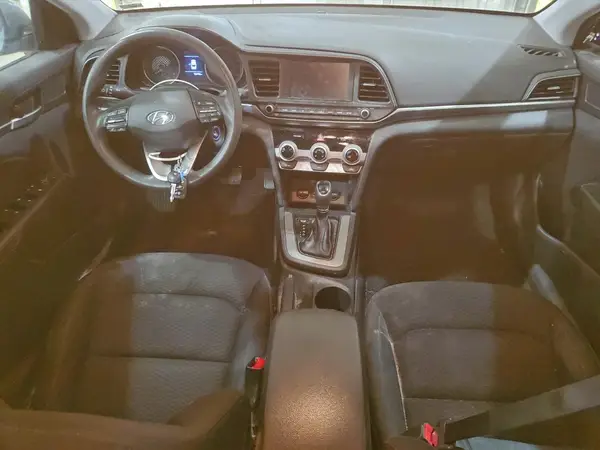 KMHD84LF1KU877847 2019 HYUNDAI ELANTRA - Image 8