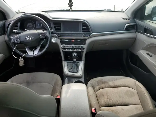 KMHD84LF1KU878979 2019 HYUNDAI ELANTRA - Image 8