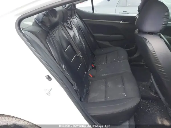 KMHD84LF1KU879422 2019 HYUNDAI ELANTRA - Image 8