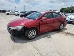 KMHD84LF1KU885592 2019 HYUNDAI ELANTRA