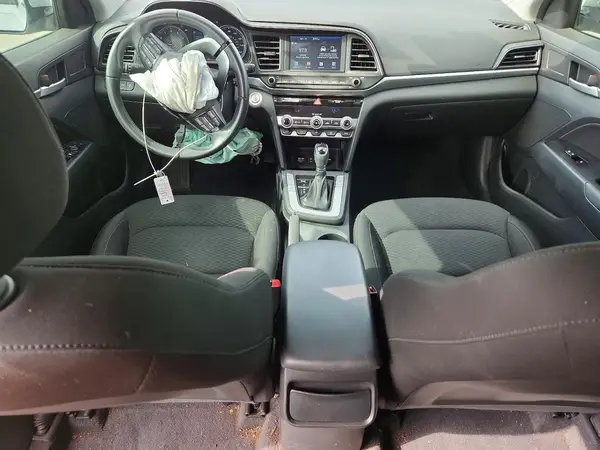 KMHD84LF1KU887617 2019 HYUNDAI ELANTRA - Image 8