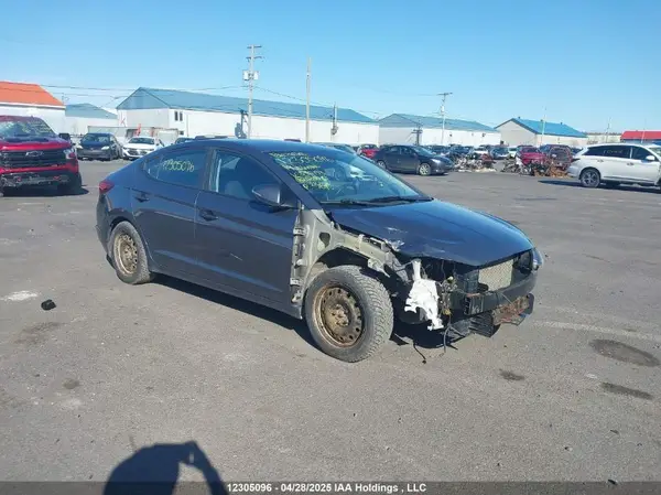 KMHD84LF1KU890193 2019 HYUNDAI ELANTRA - Image 1