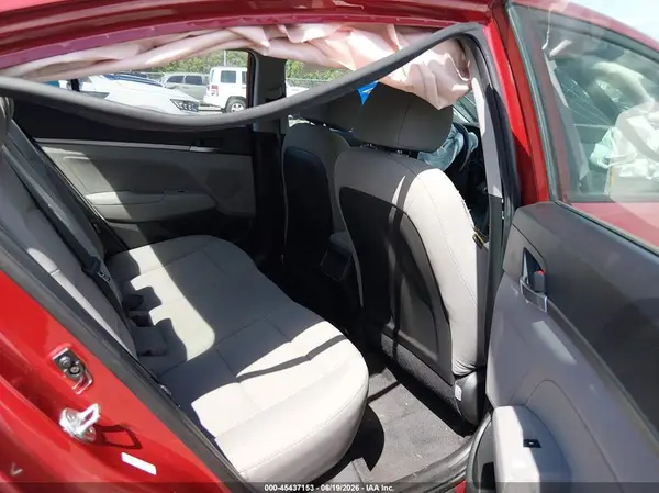 KMHD84LF1LU001166 2020 HYUNDAI ELANTRA - Image 8