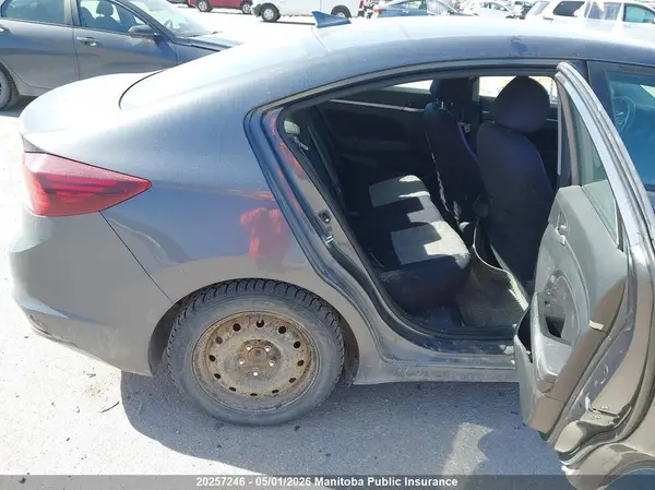 KMHD84LF1LU002768 2020 HYUNDAI ELANTRA - Image 8