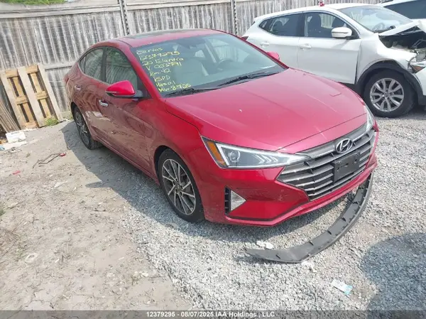 KMHD84LF1LU003791 2020 HYUNDAI ELANTRA - Image 1