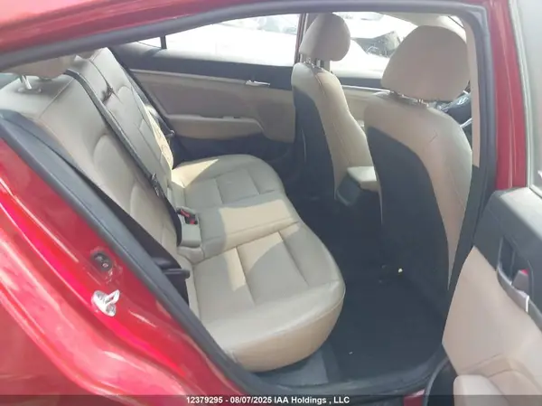 KMHD84LF1LU003791 2020 HYUNDAI ELANTRA - Image 8