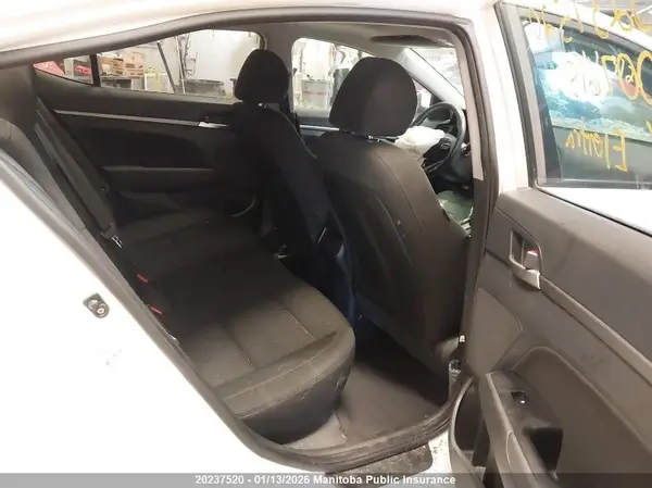 KMHD84LF1LU007615 2020 HYUNDAI ELANTRA - Image 8