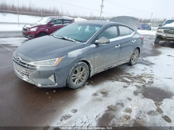 KMHD84LF1LU009400 2020 HYUNDAI ELANTRA - Image 2