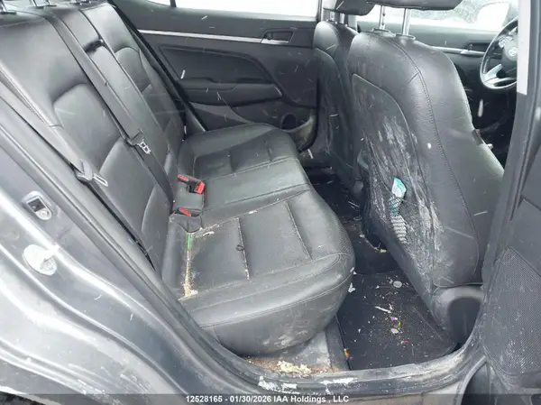 KMHD84LF1LU009400 2020 HYUNDAI ELANTRA - Image 8