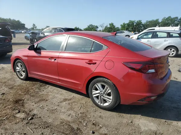 KMHD84LF1LU013804 2020 HYUNDAI ELANTRA - Image 2
