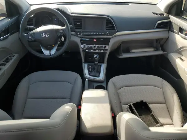 KMHD84LF1LU013804 2020 HYUNDAI ELANTRA - Image 8