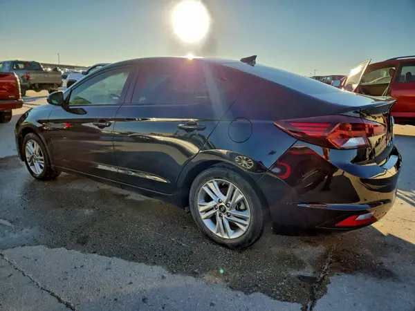 KMHD84LF1LU015472 2020 HYUNDAI ELANTRA - Image 2