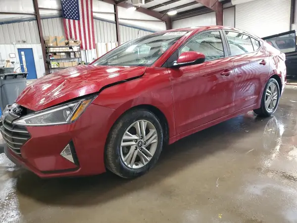 KMHD84LF1LU016461 2020 HYUNDAI ELANTRA - Image 1