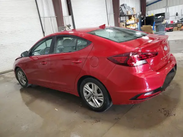 KMHD84LF1LU016461 2020 HYUNDAI ELANTRA - Image 2