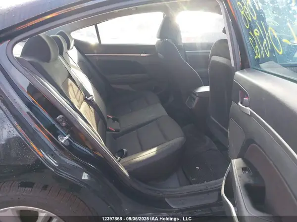 KMHD84LF1LU016962 2020 HYUNDAI ELANTRA - Image 8
