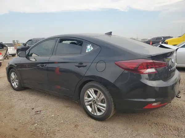 KMHD84LF1LU021238 2020 HYUNDAI ELANTRA - Image 2