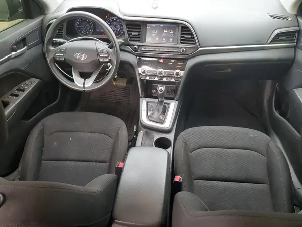 KMHD84LF1LU021238 2020 HYUNDAI ELANTRA - Image 8