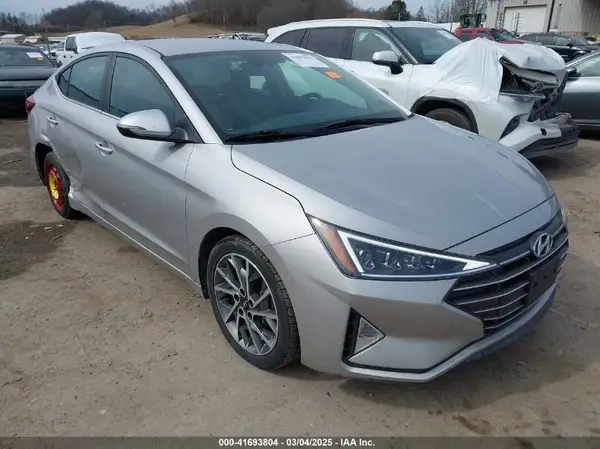 KMHD84LF1LU021269 2020 HYUNDAI ELANTRA - Image 1