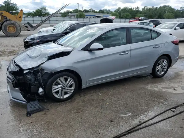KMHD84LF1LU024978 2020 HYUNDAI ELANTRA - Image 1