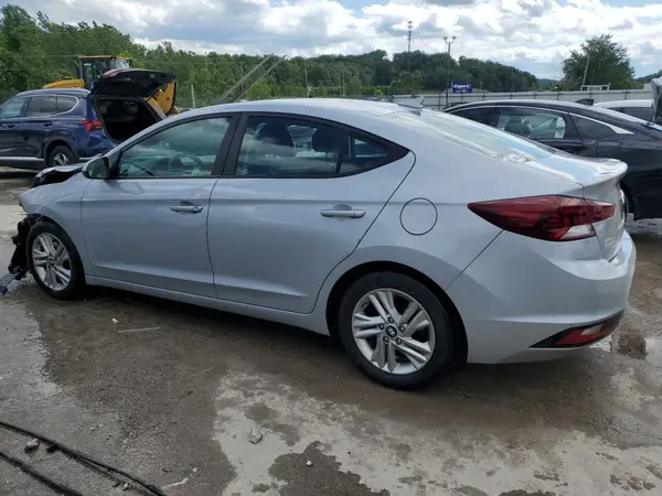 KMHD84LF1LU024978 2020 HYUNDAI ELANTRA - Image 2