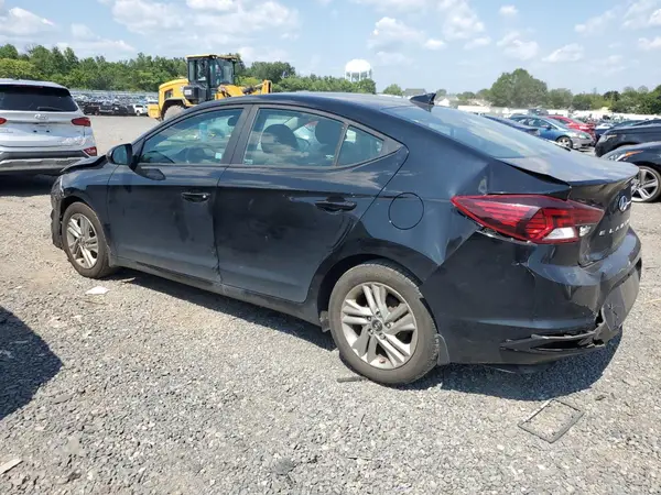 KMHD84LF1LU025628 2020 HYUNDAI ELANTRA - Image 2