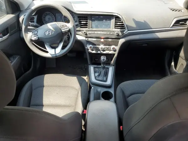 KMHD84LF1LU025628 2020 HYUNDAI ELANTRA - Image 8
