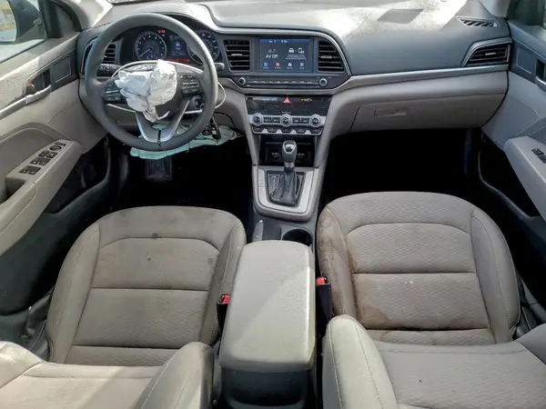 KMHD84LF1LU026259 2020 HYUNDAI ELANTRA - Image 8