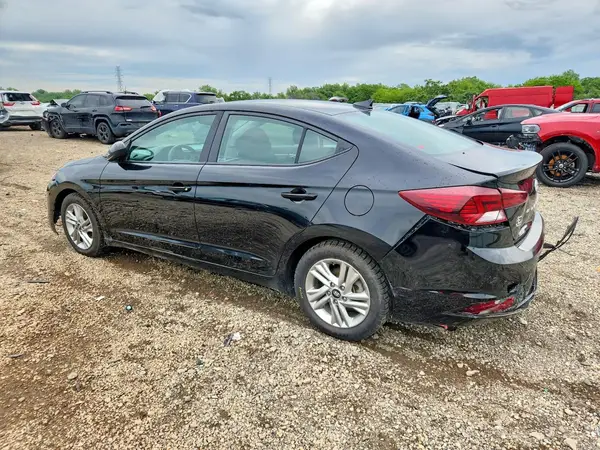 KMHD84LF1LU028464 2020 HYUNDAI ELANTRA - Image 2
