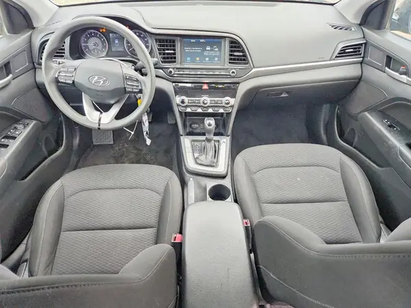 KMHD84LF1LU028464 2020 HYUNDAI ELANTRA - Image 8