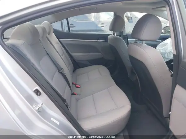 KMHD84LF1LU029369 2020 HYUNDAI ELANTRA - Image 8