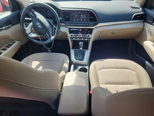 KMHD84LF1LU031087 2020 HYUNDAI ELANTRA - Image 8