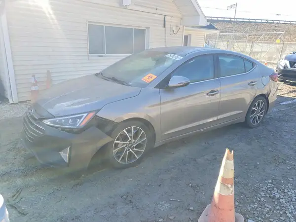 KMHD84LF1LU035611 2020 HYUNDAI ELANTRA - Image 1