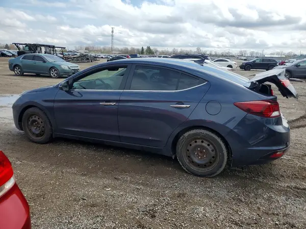 KMHD84LF1LU037388 2020 HYUNDAI ELANTRA - Image 2