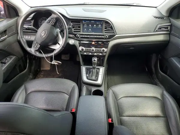 KMHD84LF1LU037388 2020 HYUNDAI ELANTRA - Image 8