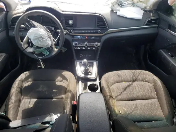 KMHD84LF1LU039142 2020 HYUNDAI ELANTRA - Image 8