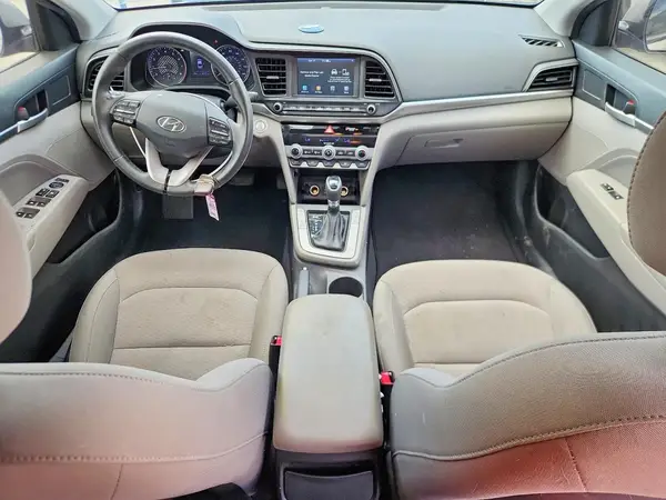 KMHD84LF1LU039206 2020 HYUNDAI ELANTRA - Image 8