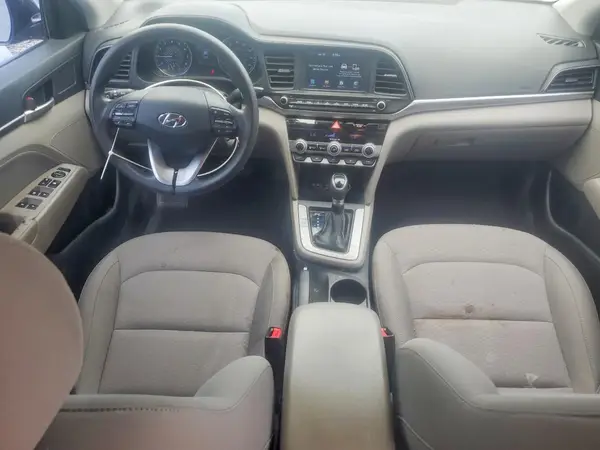 KMHD84LF1LU039464 2020 HYUNDAI ELANTRA - Image 8