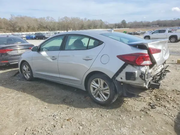 KMHD84LF1LU041019 2020 HYUNDAI ELANTRA - Image 2
