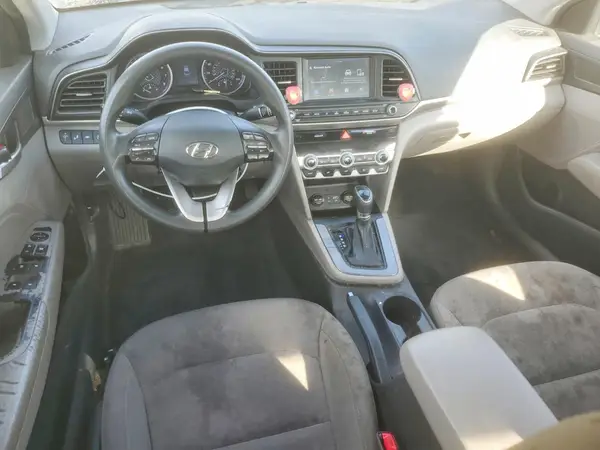 KMHD84LF1LU041019 2020 HYUNDAI ELANTRA - Image 8