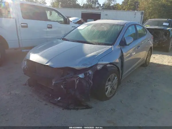 KMHD84LF1LU042378 2020 HYUNDAI ELANTRA - Image 2